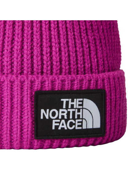 TNF LOGO BOX CUFFED BEANIE TNF LOGO BOX CUFFED BEANIE