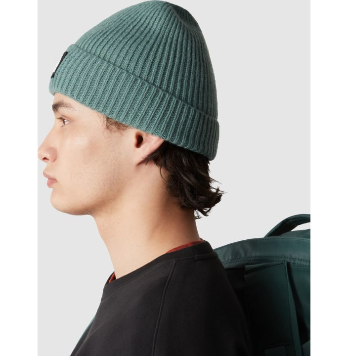 TNF LOGO BOX CUFFED BEANIE