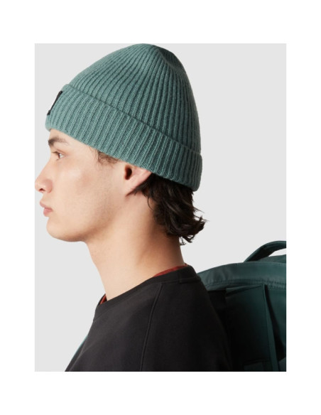 TNF LOGO BOX CUFFED BEANIE