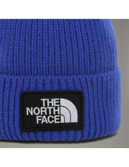 TNF LOGO BOX CUFFED BEANIE