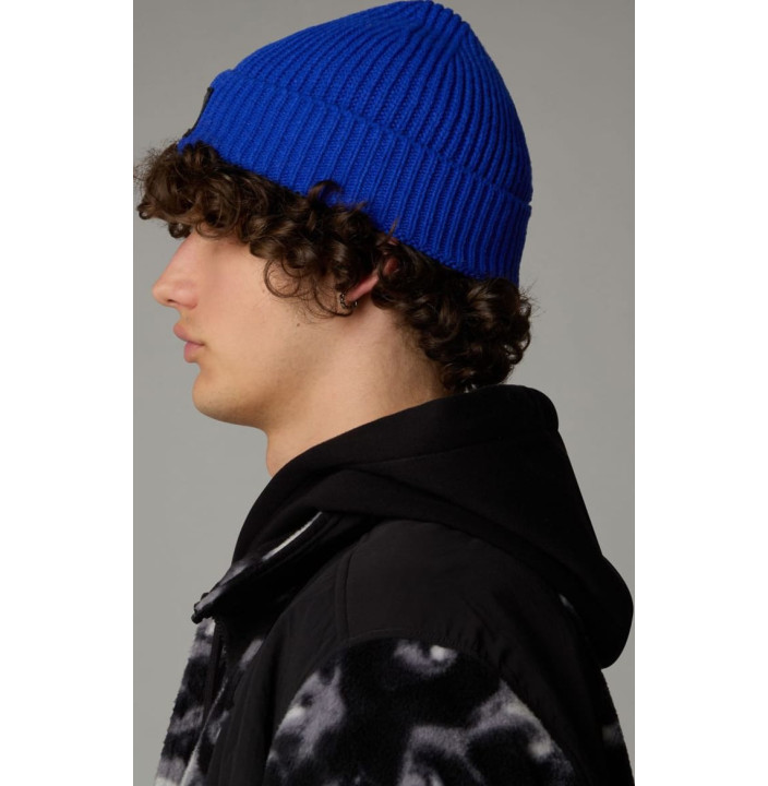 TNF LOGO BOX CUFFED BEANIE