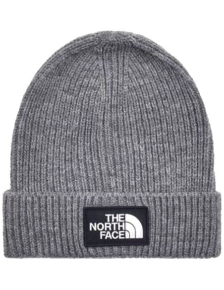 TNF LOGO BOX CUFFED BEANIE TNF LOGO BOX CUFFED BEANIE