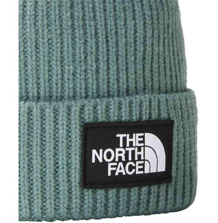 TNF LOGO BOX CUFFED BEANIE