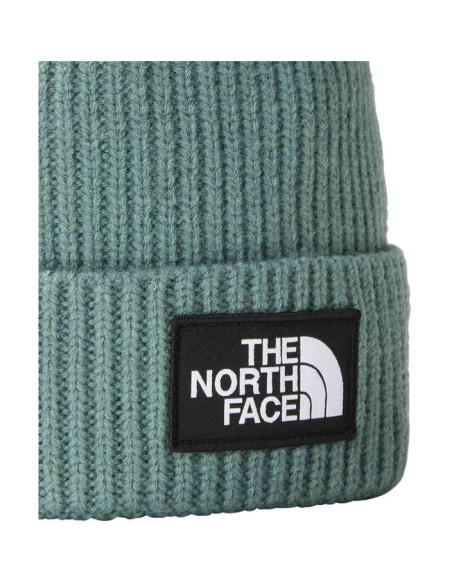 TNF LOGO BOX CUFFED BEANIE