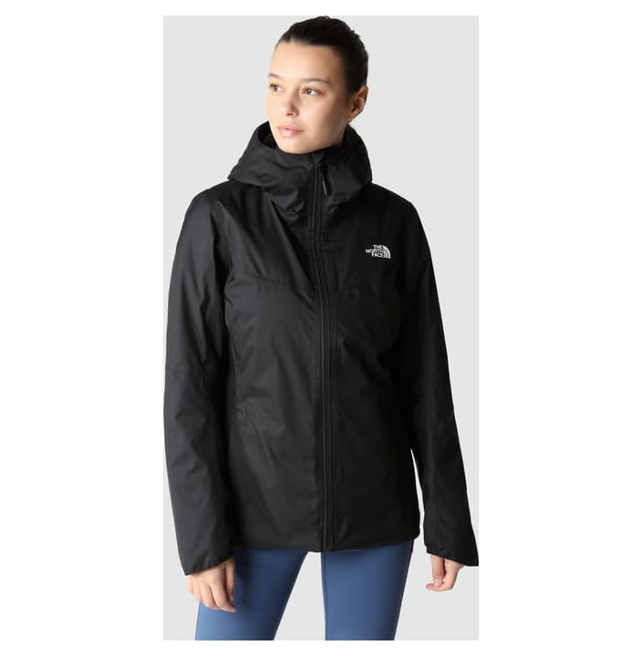 W QUEST INSULATED JACKET - EU