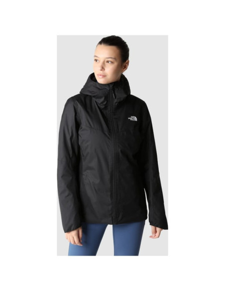 W QUEST INSULATED JACKET - EU