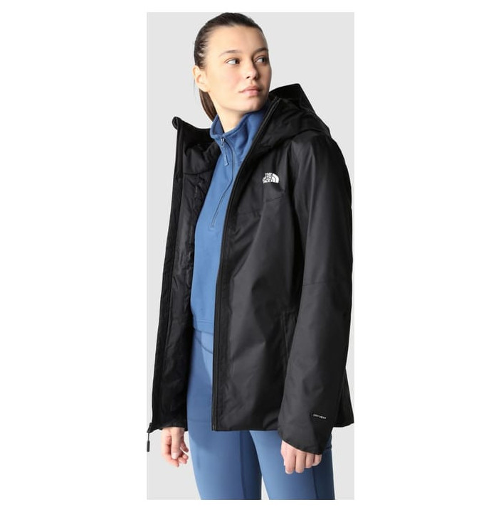 W QUEST INSULATED JACKET - EU