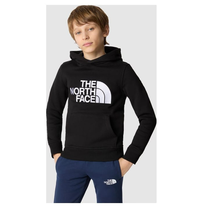 B DREW PEAK P O HOODIE