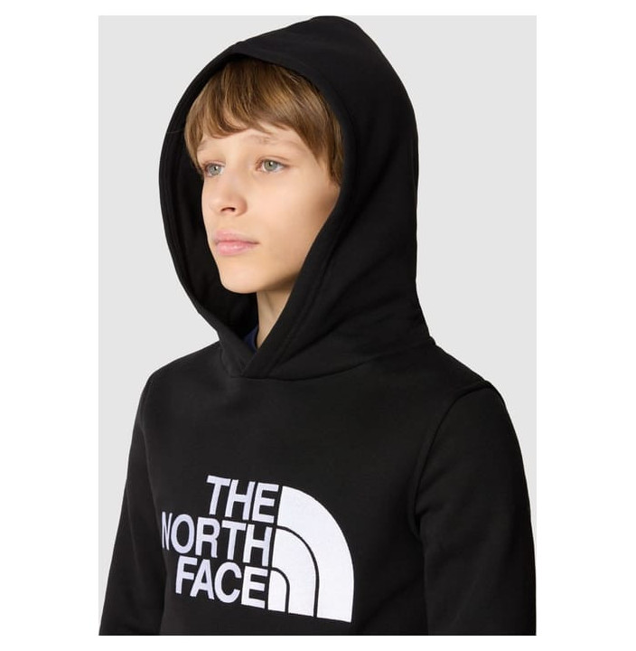 B DREW PEAK P O HOODIE