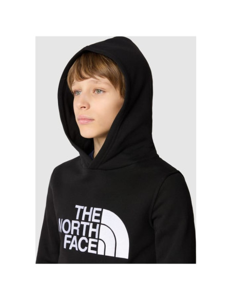 B DREW PEAK P O HOODIE