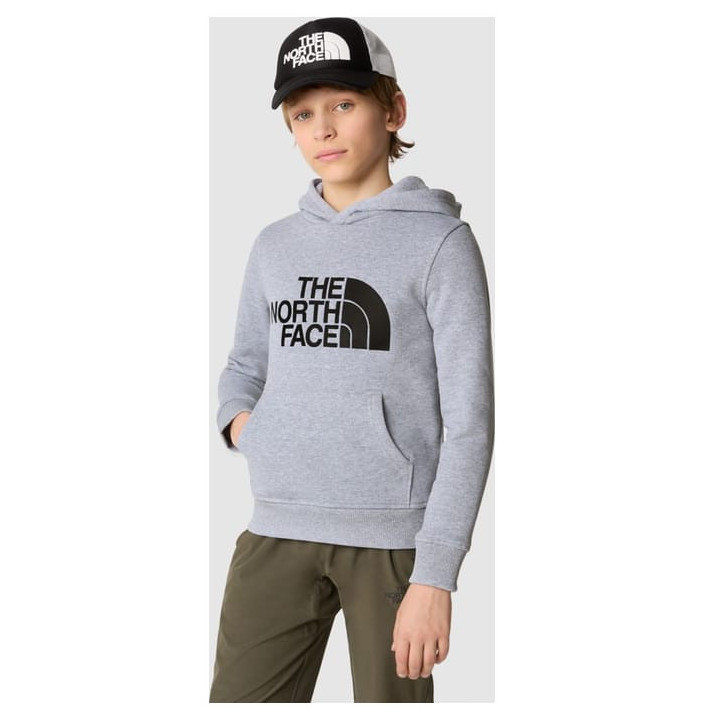 B DREW PEAK P O HOODIE