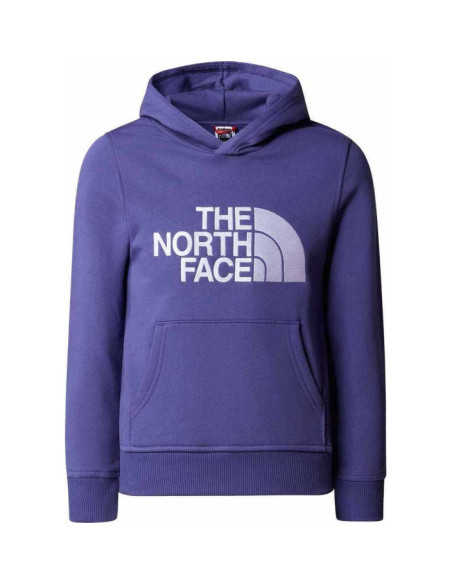 B DREW PEAK P O HOODIE