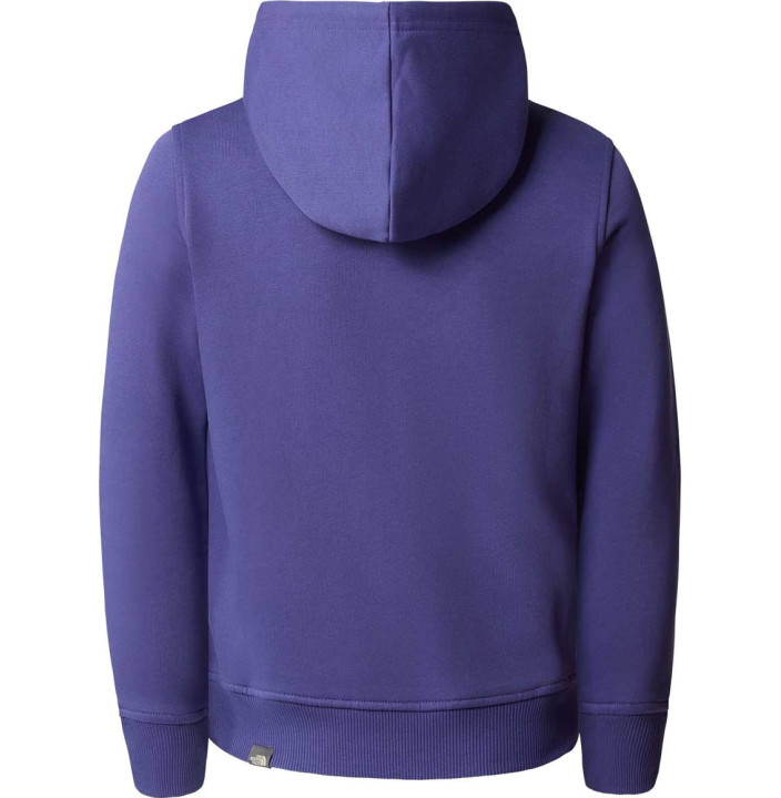B DREW PEAK P O HOODIE