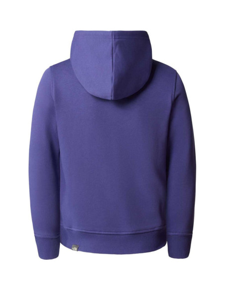 B DREW PEAK P O HOODIE