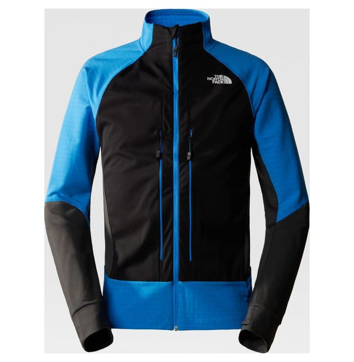 M DAWN TURN SOFTSHELL FZ