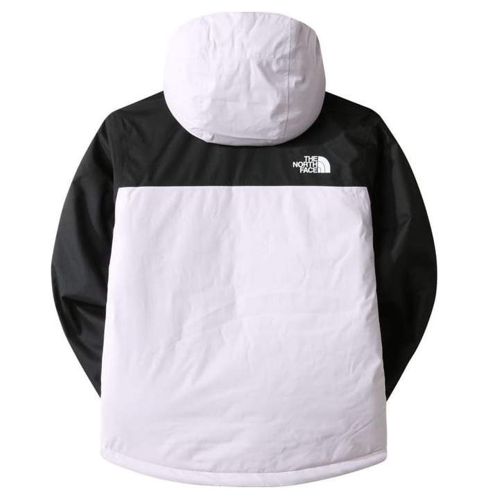 THE NORTH FACE TEEN SNOWQUEST PLUS INSULATED JACKET