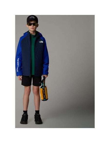 B NEVER STOP SYNTHETIC JACKET