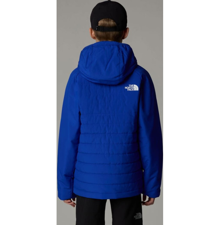 B NEVER STOP SYNTHETIC JACKET