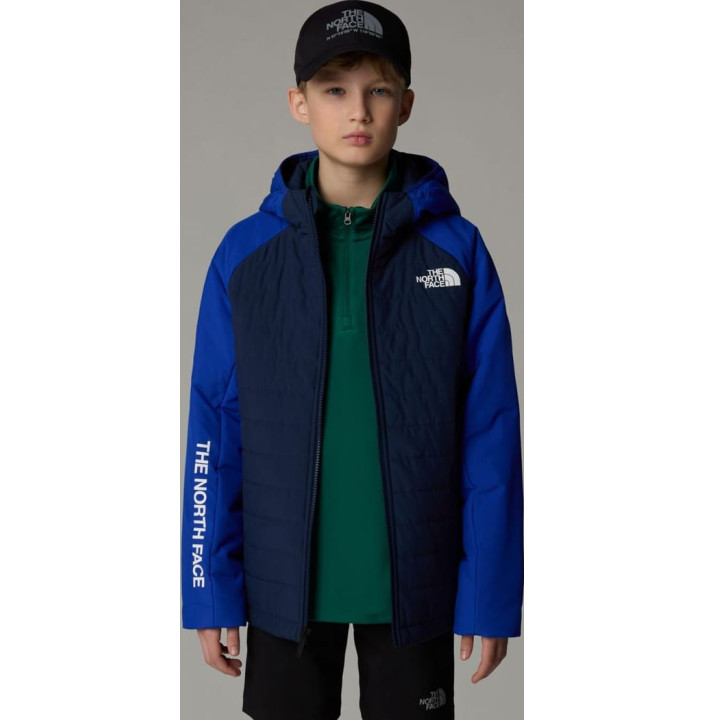 B NEVER STOP SYNTHETIC JACKET