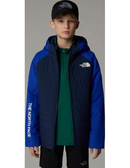 B NEVER STOP SYNTHETIC JACKET