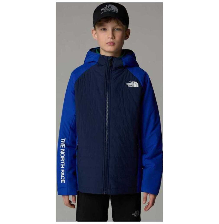 B NEVER STOP SYNTHETIC JACKET