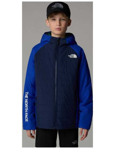 B NEVER STOP SYNTHETIC JACKET