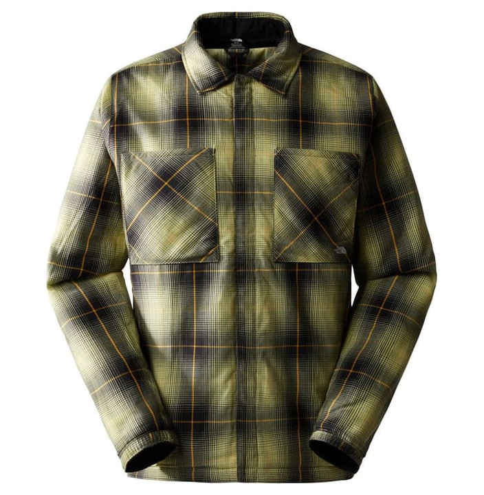 M AFTERBURNER INSULATED FLANNEL