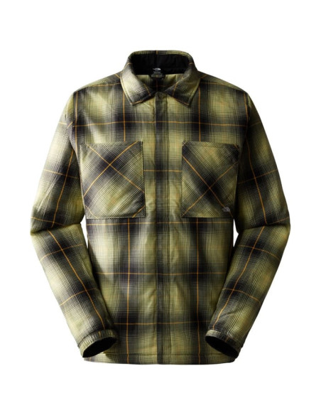 M AFTERBURNER INSULATED FLANNEL
