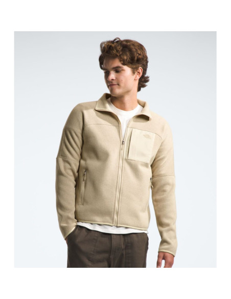 M FRONT RANGE FLEECE JACKET M FRONT RANGE FLEECE JACKET