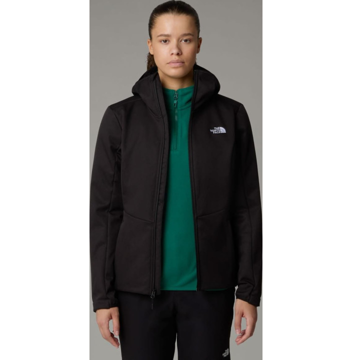 W QUEST HIGHLOFT SOFT SHELL JACKET - EU