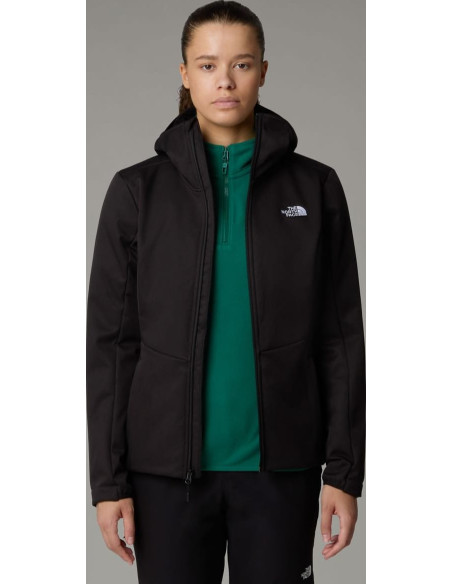W QUEST HIGHLOFT SOFT SHELL JACKET - EU W QUEST HIGHLOFT SOFT SHELL JACKET - EU