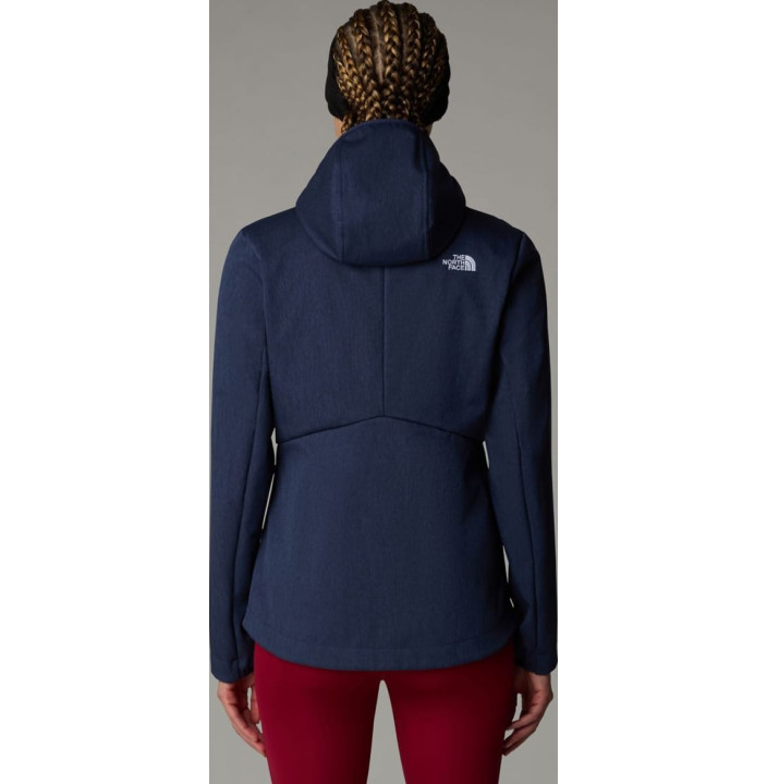 W QUEST HIGHLOFT SOFT SHELL JACKET - EU