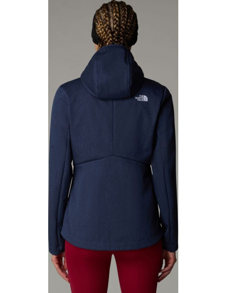 W QUEST HIGHLOFT SOFT SHELL JACKET - EU W QUEST HIGHLOFT SOFT SHELL JACKET - EU