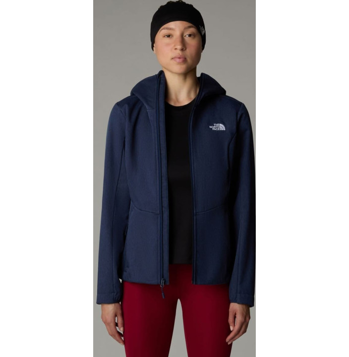 W QUEST HIGHLOFT SOFT SHELL JACKET - EU