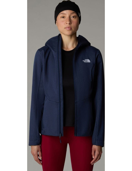 W QUEST HIGHLOFT SOFT SHELL JACKET - EU W QUEST HIGHLOFT SOFT SHELL JACKET - EU