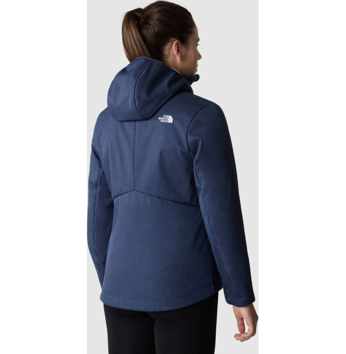 W QUEST HIGHLOFT SOFT SHELL JACKET - EU