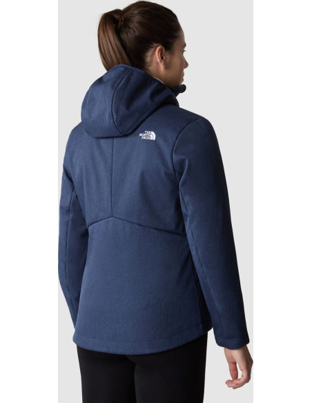 W QUEST HIGHLOFT SOFT SHELL JACKET - EU W QUEST HIGHLOFT SOFT SHELL JACKET - EU