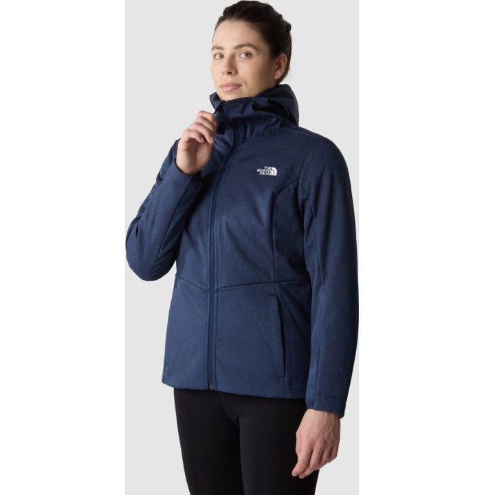 W QUEST HIGHLOFT SOFT SHELL JACKET - EU