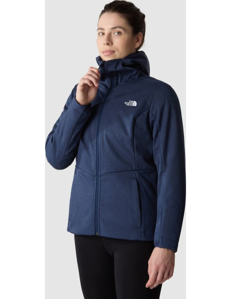W QUEST HIGHLOFT SOFT SHELL JACKET - EU W QUEST HIGHLOFT SOFT SHELL JACKET - EU