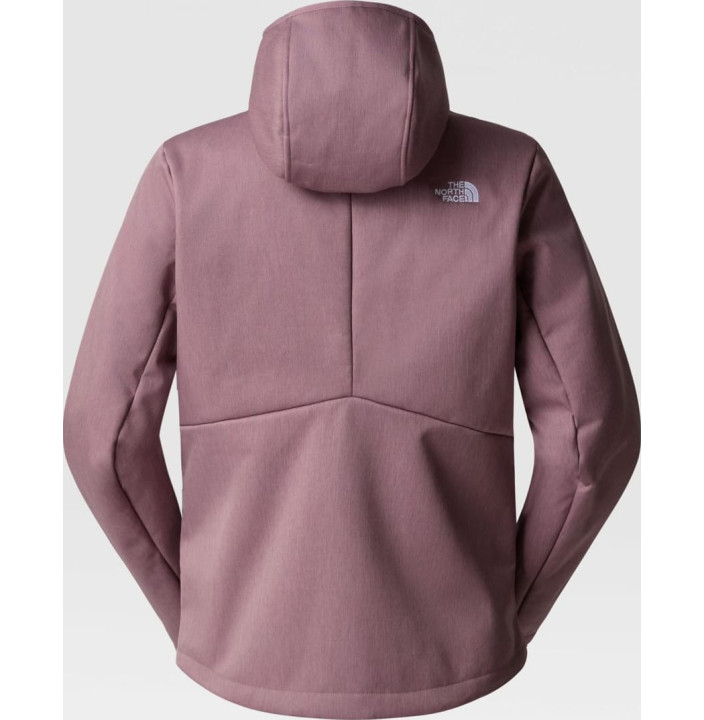 W QUEST HIGHLOFT SOFT SHELL JACKET - EU