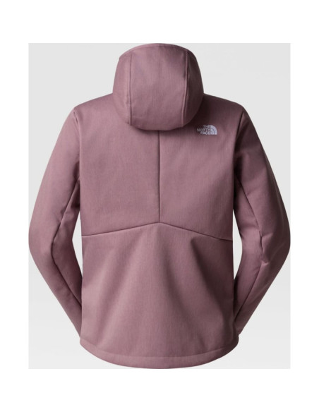 W QUEST HIGHLOFT SOFT SHELL JACKET - EU