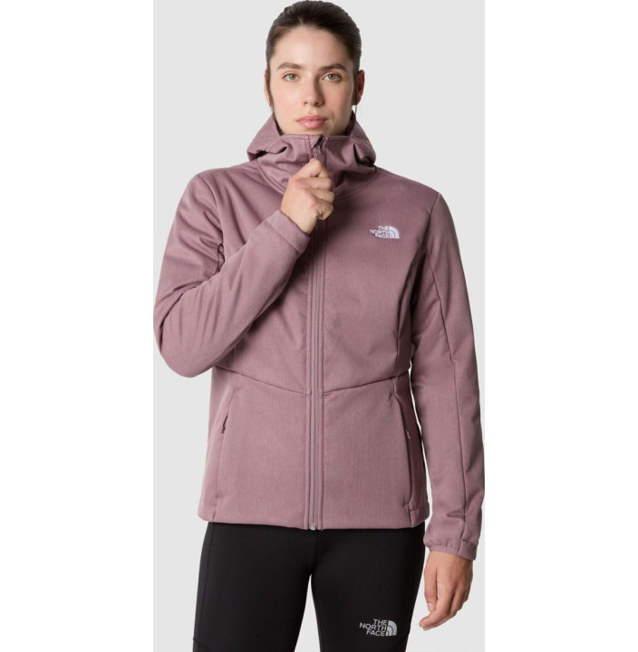 W QUEST HIGHLOFT SOFT SHELL JACKET - EU