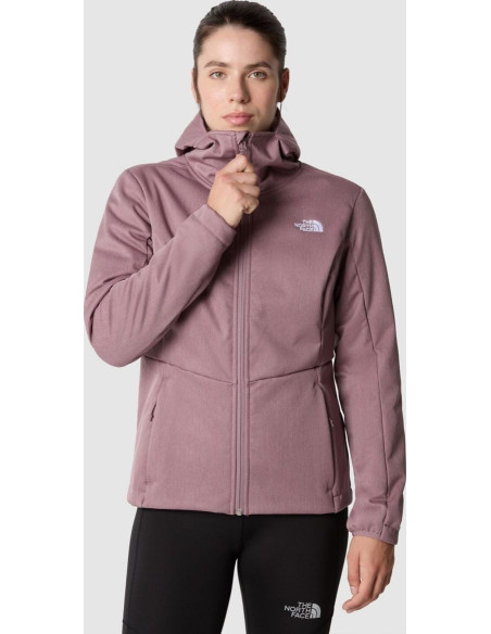 W QUEST HIGHLOFT SOFT SHELL JACKET - EU