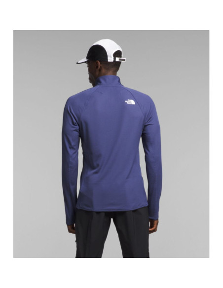 M SUMMIT FUTUREFLEECE LT 1 2 ZIP