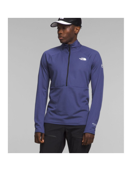 M SUMMIT FUTUREFLEECE LT 1 2 ZIP