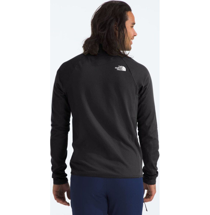 M SUMMIT FUTUREFLEECE LT 1 2 ZIP