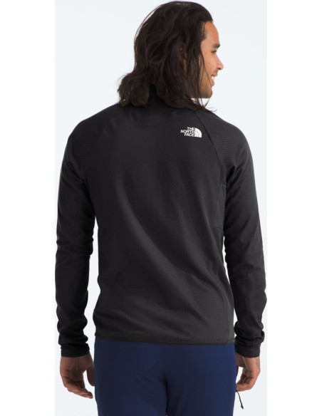 M SUMMIT FUTUREFLEECE LT 1 2 ZIP