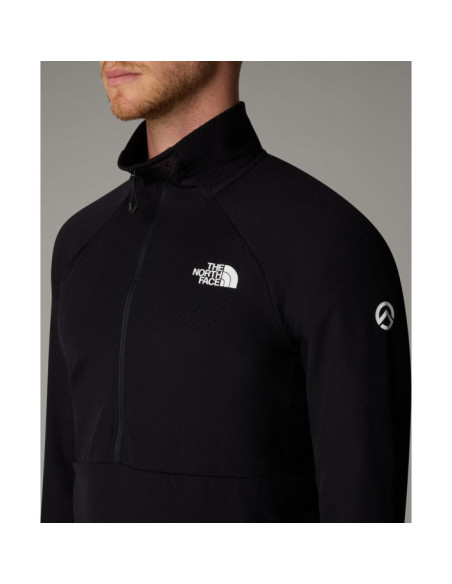 M SUMMIT FUTUREFLEECE LT 1 2 ZIP