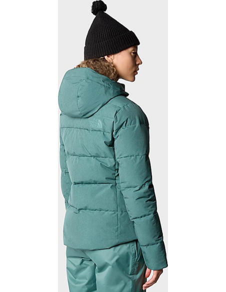 W HEAVENLY DOWN JACKET