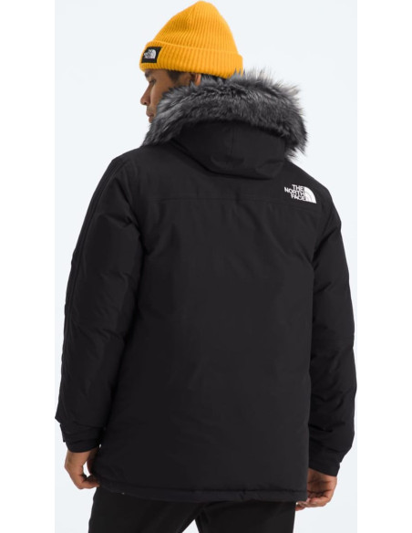 M MCMURDO PARKA